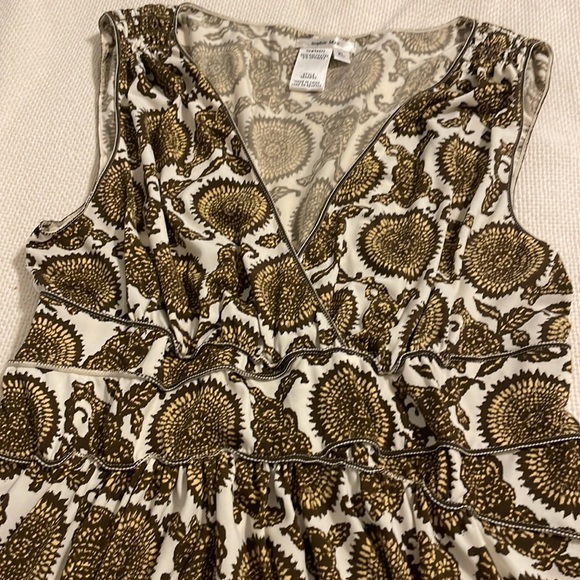 Sophie Max cute sleeveless sundress. - Picture 5 of 7